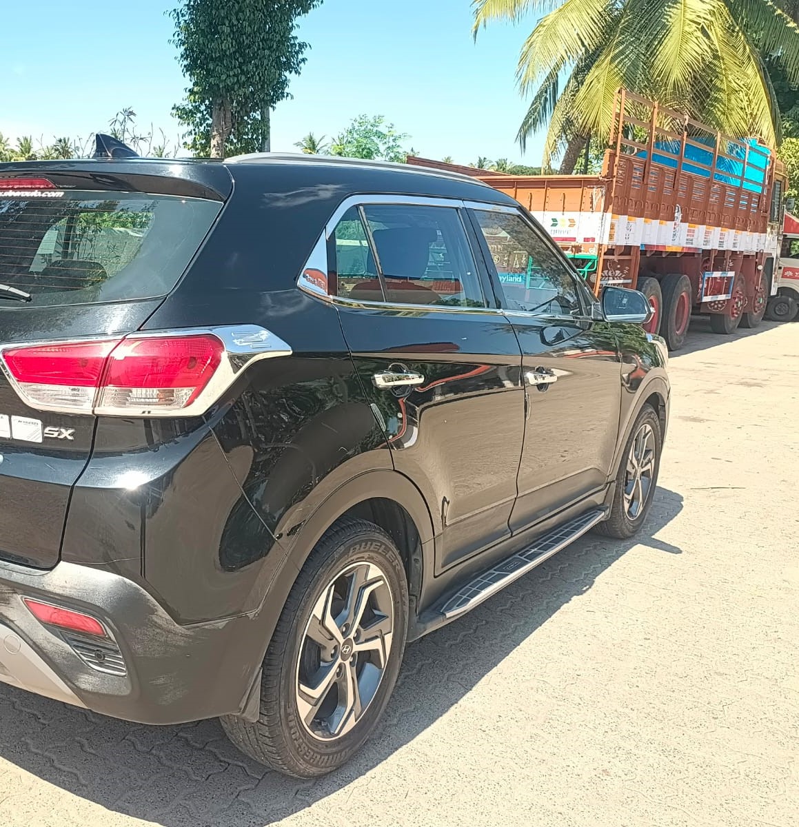 Hyundai Creta(2018-2019) Crdi 1.4 E Plus